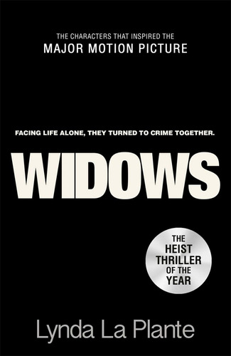 Libro Widows Film De La Plante Lynda