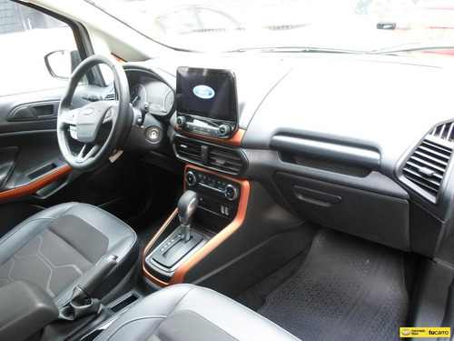 Imagen 10 de 25 de Ford Ecosport Freestyle