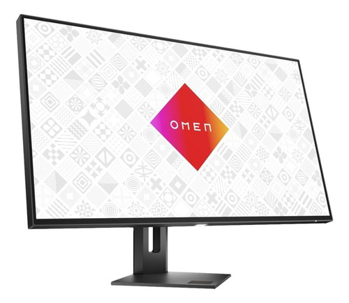 Omen - Monitor De Juegos 27u 4k, Pantalla 4k Uhd ( X ), Pan.