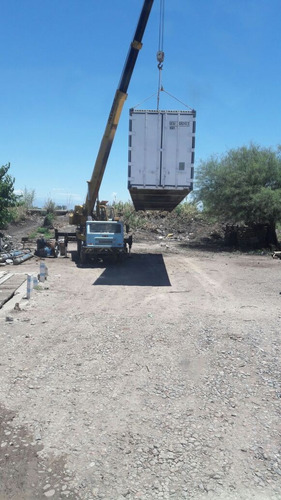 Containers Marítimos Contenedores Usado Reefes Camara De Fri