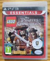 Comprar Lego Piratas Del Caribe The Videogame Ps3