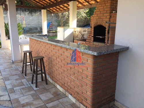 Imagem 12 de 16 de Chácara Com 3 Dormitórios À Venda, 1000 M² Por R$ 670.000 - Jardim Nova Limeira - Limeira/sp - Ch0051