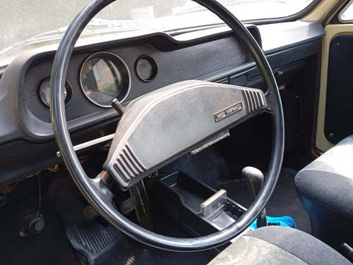 Vw Brasilia