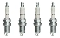 Comprar Set 4 Bujías Encendido Cobre Prius C L4 1.5l 12\u002F20 Champion