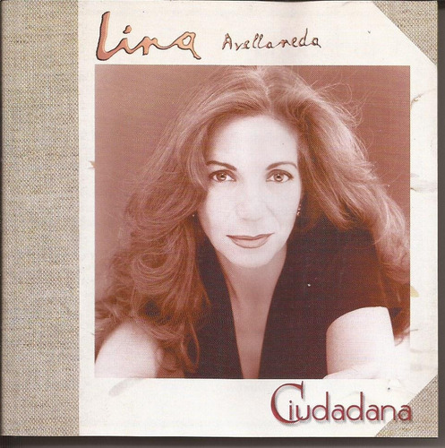 Lina Avellaneda Ciudadana Cd Excelente 