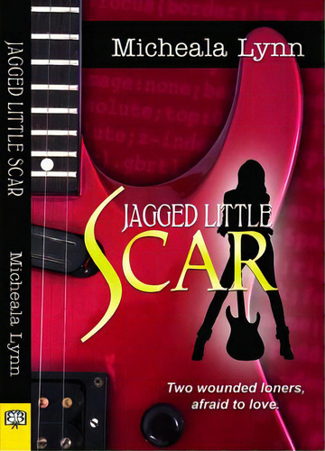 Jagged Little Scar, De Lynn, Micheala. Editorial Bella Books, Tapa Blanda En Inglés