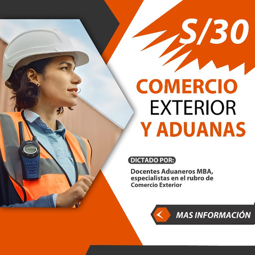 Comercio Exterior Y Sector Aduanero 