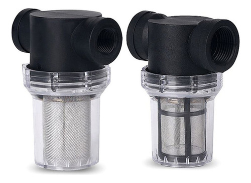 Youpin Bomba De Agua De Filtro Universal De Riego 1/2' 3/4'