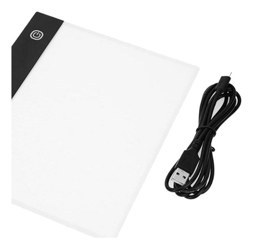 Lámpara Led A5 Para Dibujar Y Trazar, Tablero Regulable .