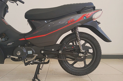 Imagen 5 de 11 de Zanella Zb 110 Zb110 Full 2023 0km Cub Motonet