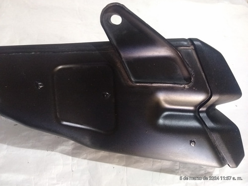 Silenciador Dominar 400ug D250 Tourer400 Original Bajaj