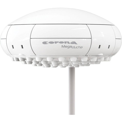 Ducha Corona Smart Eletrônico 220v 7500w Cor Branco