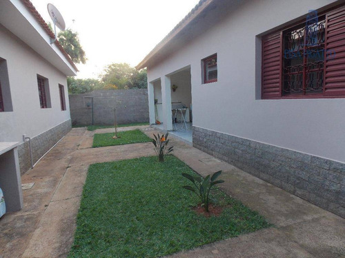 Chácara À Venda, 2325 M² - Santa Terezinha - Paulínia/sp - Ch0051