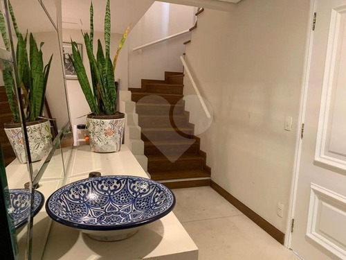 Cidade Jardim - 362m² Área Construída - Casa Em Condomínio Com Piscina E Jardim. Pronta Para Morar! - 353-im551631