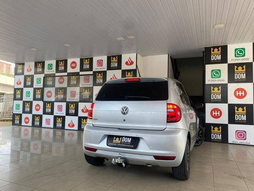 Imagem 7 de 10 de Volkswagen Fox 1.0 Mi 8v Flex 4p Manual