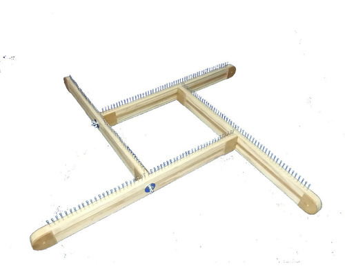 Bastidor De 55 Clavos Ajustable Y Desarmable