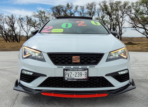 cupra Leon 245hp