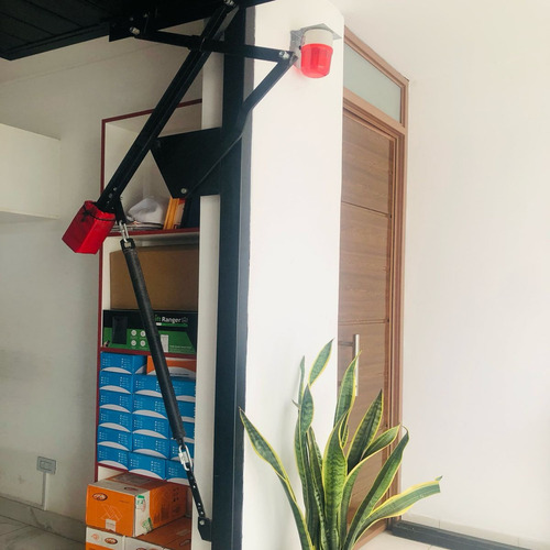 Resorte Para Puerta Levadiza 75kg Lift Ranger