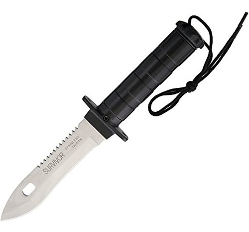 Cuchillo De Supervivencia Para Aventurero