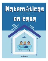 Comprar Libro : Matematicas En Casa. Niños 6 Libro De Matematicas.