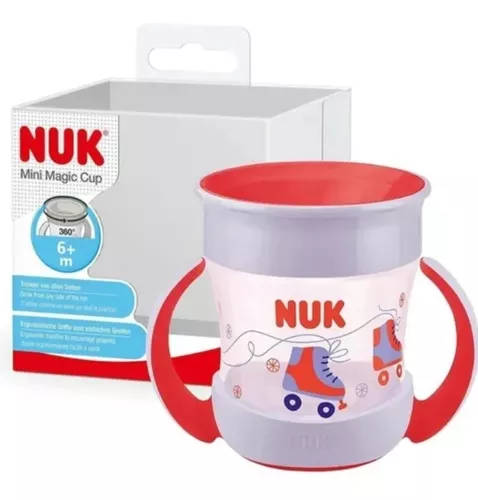 Nuk Vaso Aprendizaje +6Meses