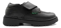 Comprar Zapatos Escolares Kickers Con Abrojo Dual Fit 26\u002F30 Kool