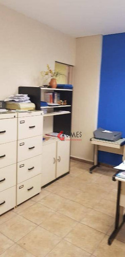 Imagem 13 de 21 de Sala À Venda, 34 M² Por R$ 320.000 - Jardim Nova Petrópolis - São Bernardo Do Campo/sp - Sa0303
