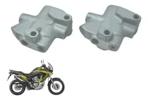 Comprar Par Suporte Cano Abs Honda Xl 700v Transalp 11-14 Original