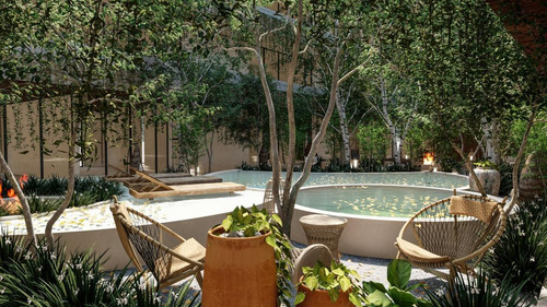 Imagen 3 de 25 de Departamentos En Venta En Tulum, Noil Foresta, 2 Recamaras