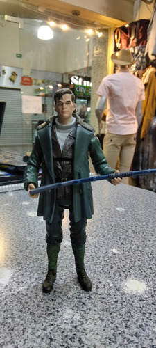Dc Steve Trevor , Chris Pine, Wonder Woman, (0)!! (Usado)