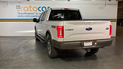 Ford Lobo 3.5 Doble Cabina King Ranch At