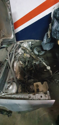 Volkswagen Bora Año 2008 Airbag Sanos Dado De Baja S/ Motor