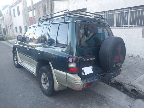 Mitsubishi Montero 2.8 Gls I Tc
