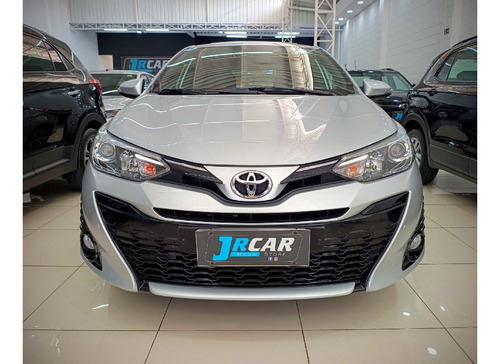 Toyota Yaris 1.5 16V FLEX XLS MULTIDRIVE