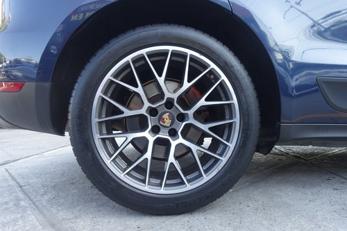 Imagen 6 de 13 de Porsche Macan S 2015