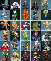 Comprar Archivo Digital Stl  Mega Pack Chibi Stl Print  3d D008