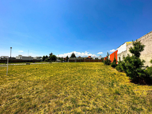 Lote Residencial De 390m2 Ubicado En Zinacantepec