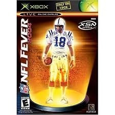 Juego Nfl Fever 2004 Xbox 360 Original Xbox Retrocompatible