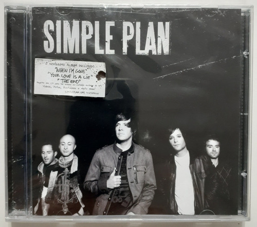 Cd Plan simple Plan simple Br Lacrado 2008