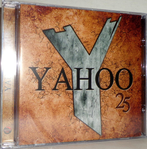 Cd Yahoo 25 - A Águia E O Falcão