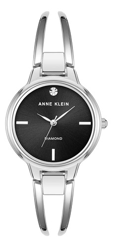 Anne Klein Reloj De Vestido De Cuarzo Japonés Para Mujer Con