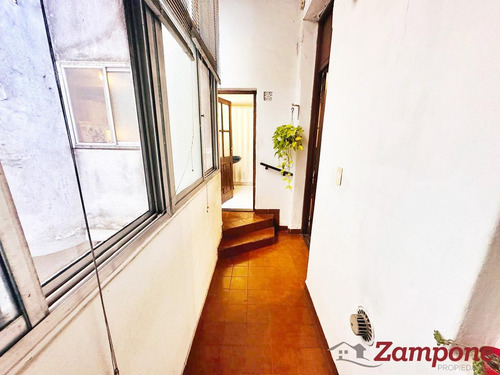 Ph En Caballito De 4 Ambientes Con Terraza Propia
