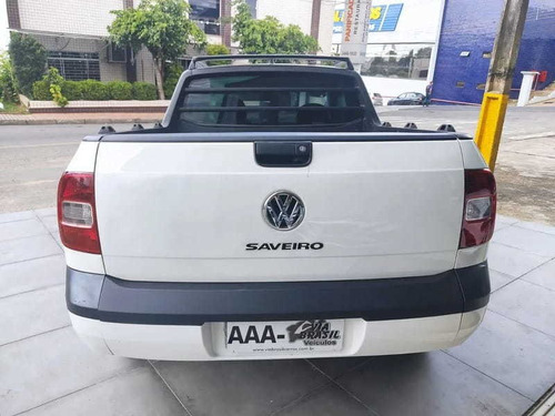 Imagem 6 de 8 de Volkswagen Saveiro C.e Trendline 1.6 2015