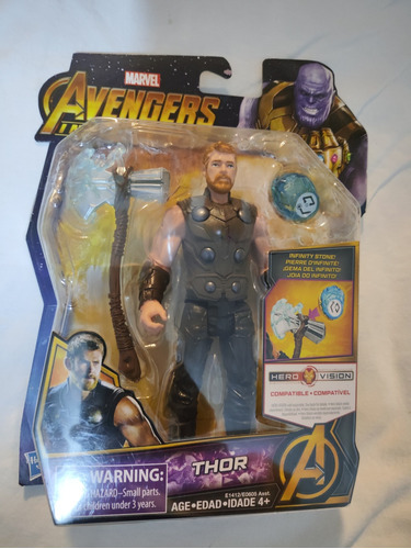 Thor Infinity War Hasbro