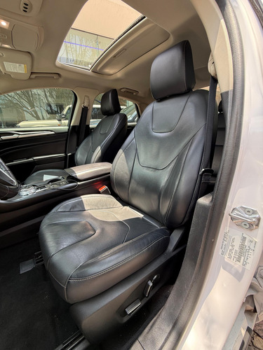 Ford Fusion 2.0 Titanium At