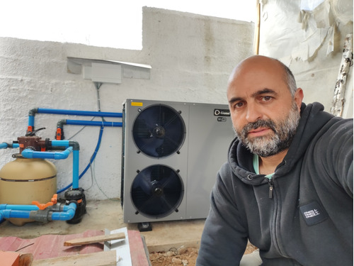 Bomba De Calor Instalación 