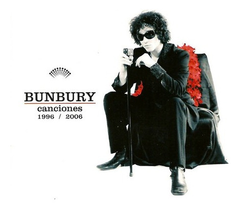 Bunbury Canciones 2 Cd + Dvd Sellado Descatalogado