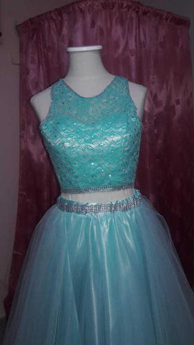 Vestidos De 15 Años, Tres Piezas