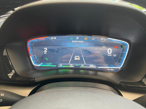 BYD Song Plus 1.5 DM-I HÍBRIDO AUTOMÁTICO
