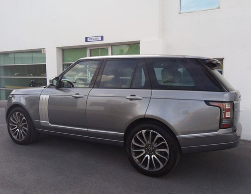Imagen 3 de 13 de Land Rover Vogue 2013